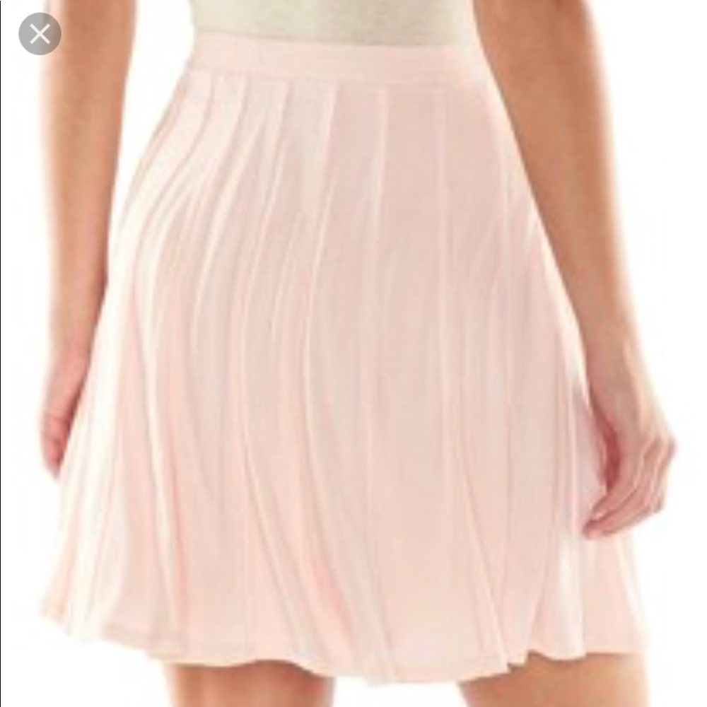 New with Tags XL Lauren Conrad skater skirt